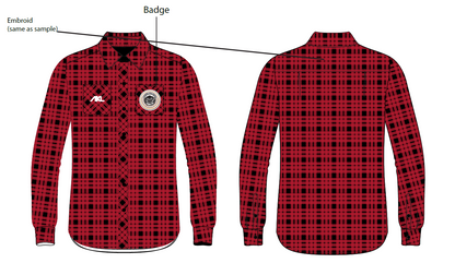 Sunshine Coast Bunyas - Flanno Shirt