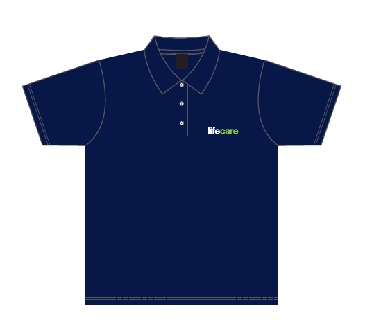 Lifecare Polo Shirt