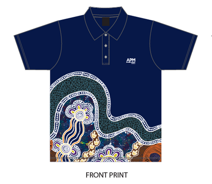 Health RAP Polo Shirt - Acumen Health