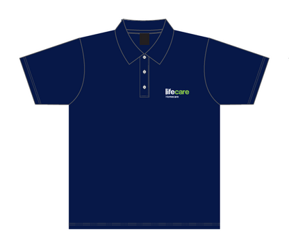 Lifecare Homecare Polo Shirt