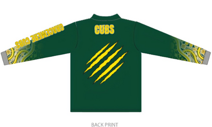 Gracemere Cubs - Club Fishing Shirt