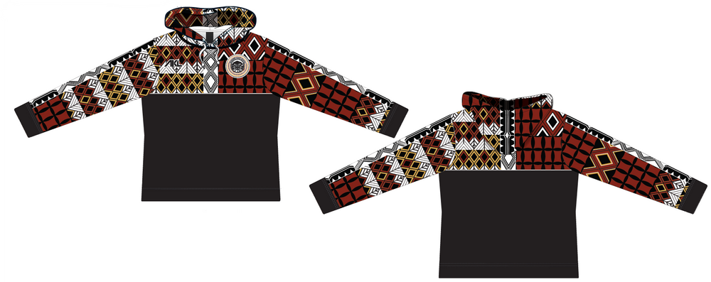 Sunshine Coast Bunyas - Fleecy Hoodie