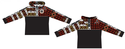 Sunshine Coast Bunyas - Fleecy Hoodie