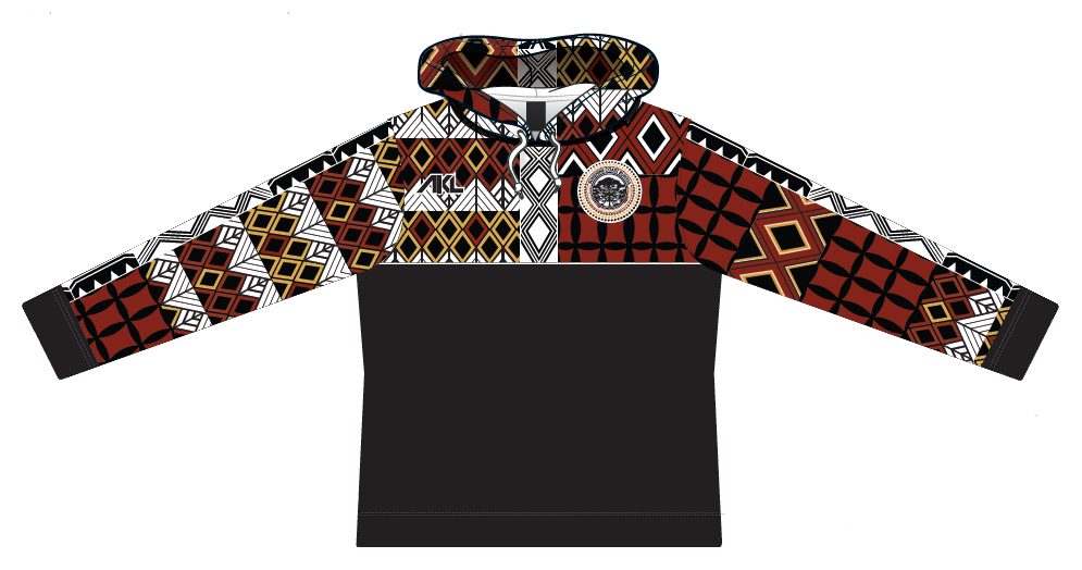 Sunshine Coast Bunyas - Fleecy Hoodie