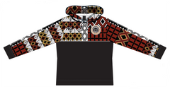 Sunshine Coast Bunyas - Fleecy Hoodie