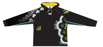 Curling Australia Supporter Hoodie