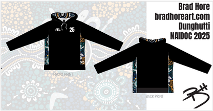 2025 NAIDOC - Brad Hore - Hoodie