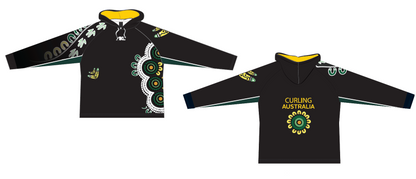 Curling Australia Supporter Hoodie