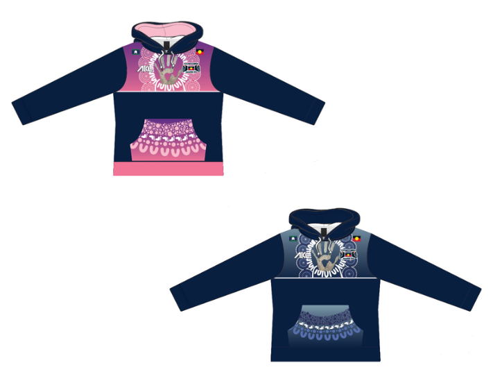 Toowoomba Warriors - Hoodie