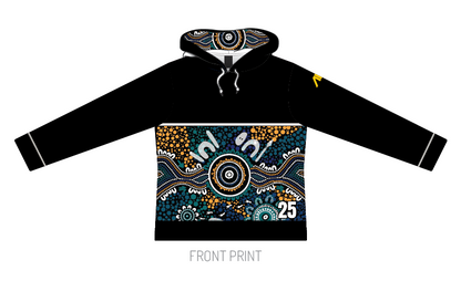 2025 NAIDOC - Brad Hore - Hoodie