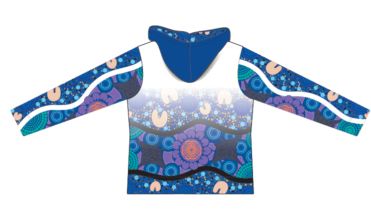 Toowoomba Warriors - Hoodie