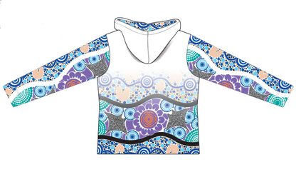 Toowoomba Warriors - Hoodie