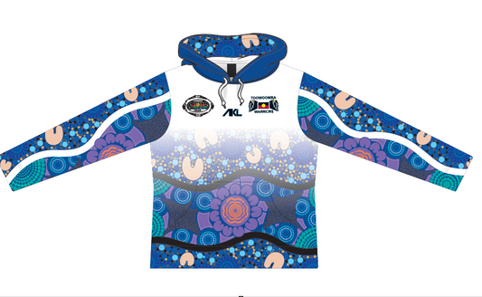 Toowoomba Warriors - Hoodie