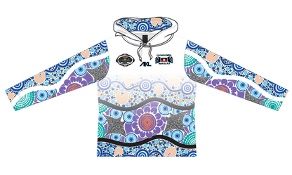 Toowoomba Warriors - Hoodie
