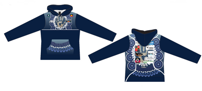Toowoomba Warriors - Hoodie