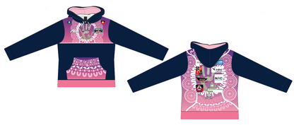 Toowoomba Warriors - Hoodie