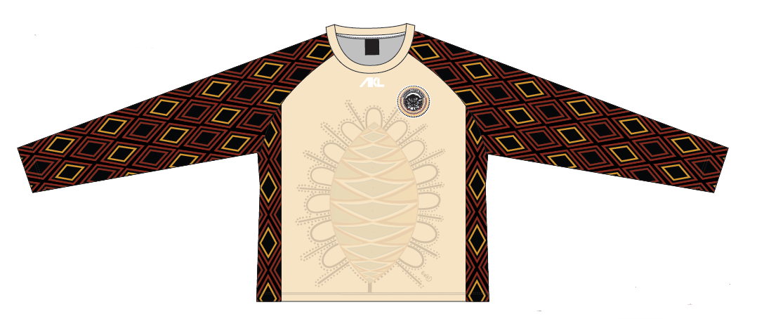 Sunshine Coast Bunyas - Long Sleeve Shirt