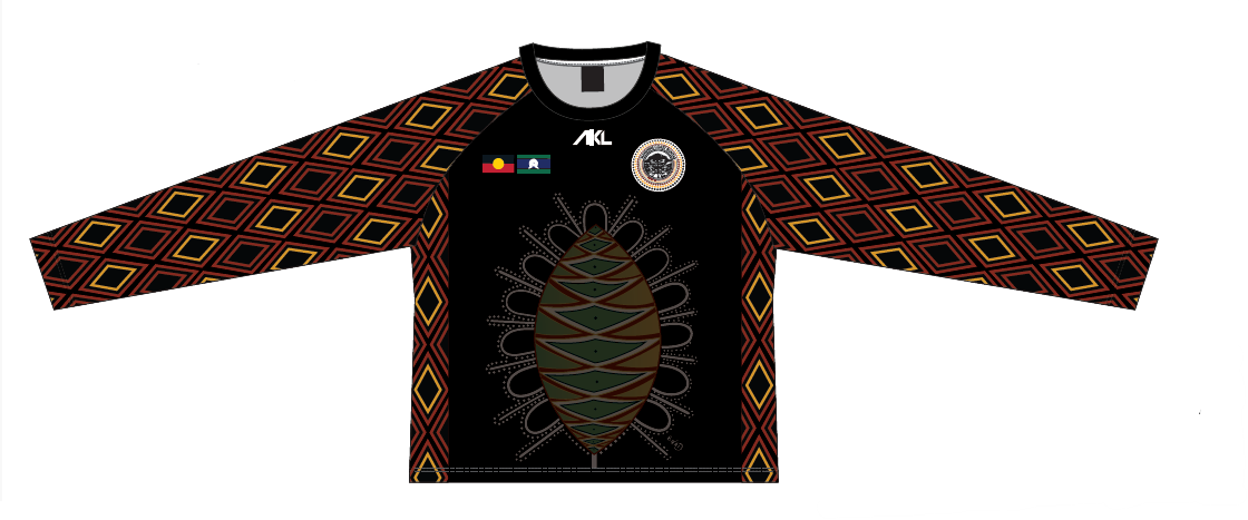 Sunshine Coast Bunyas - Long Sleeve Shirt