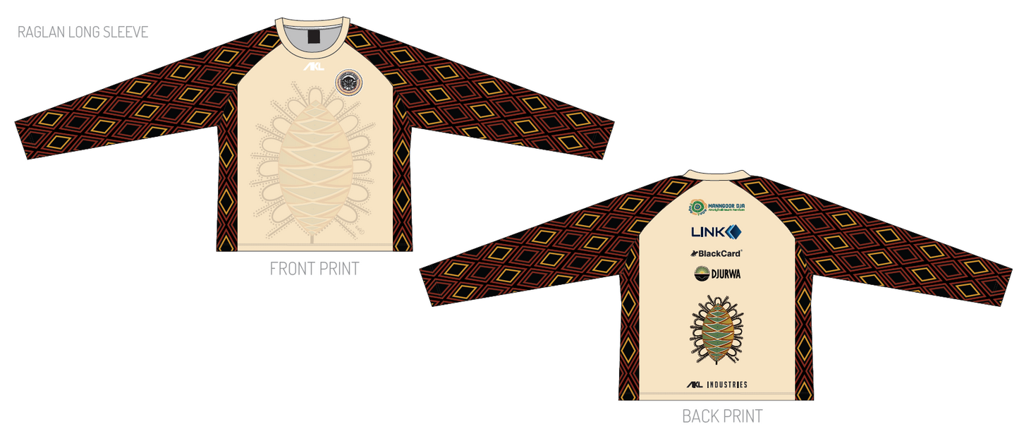 Sunshine Coast Bunyas - Long Sleeve Shirt