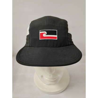 All Nations Netball Cap - Māori Design