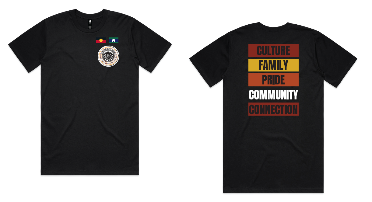 Sunshine Coast Bunyas - Merch Tee
