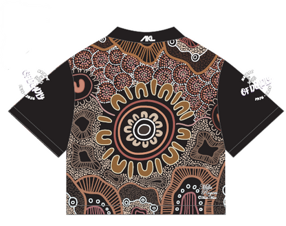 2026 NAIDOC NFL Tee - Milla Rogers