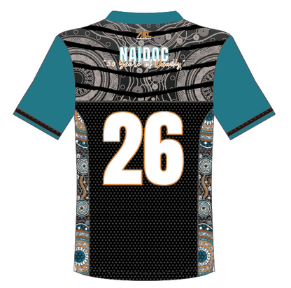 2026 NAIDOC NFL Tee - Brenton Bowen