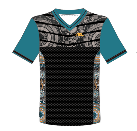 2026 NAIDOC NFL Tee - Brenton Bowen