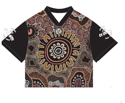 2026 NAIDOC NFL Tee - Milla Rogers