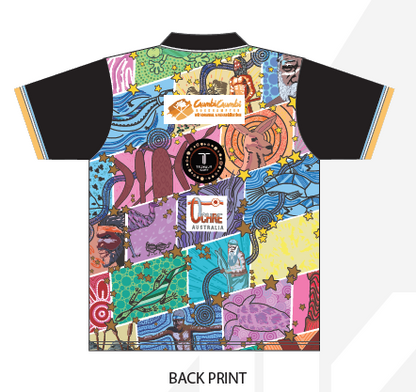 CQ Black Magic - Polo