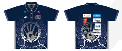 Toowoomba Warriors - Polo Shirt