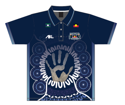 Toowoomba Warriors - Polo Shirt