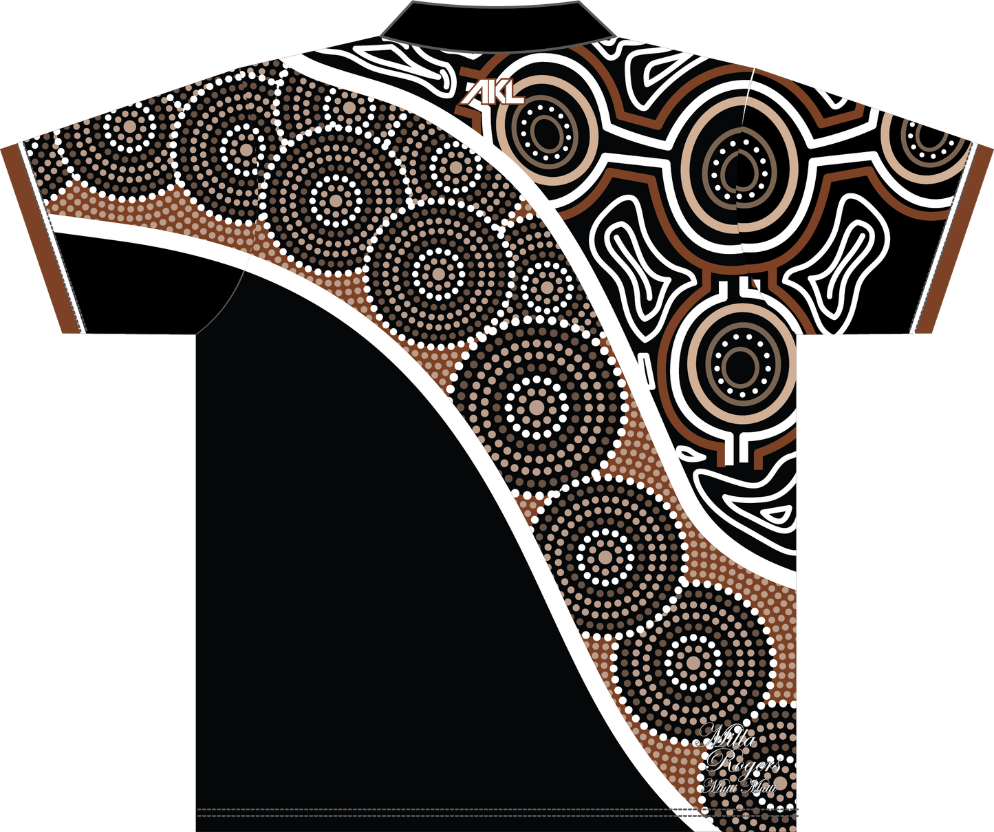 PBC - Staff Polo - Walking in the footsteps of our Elders