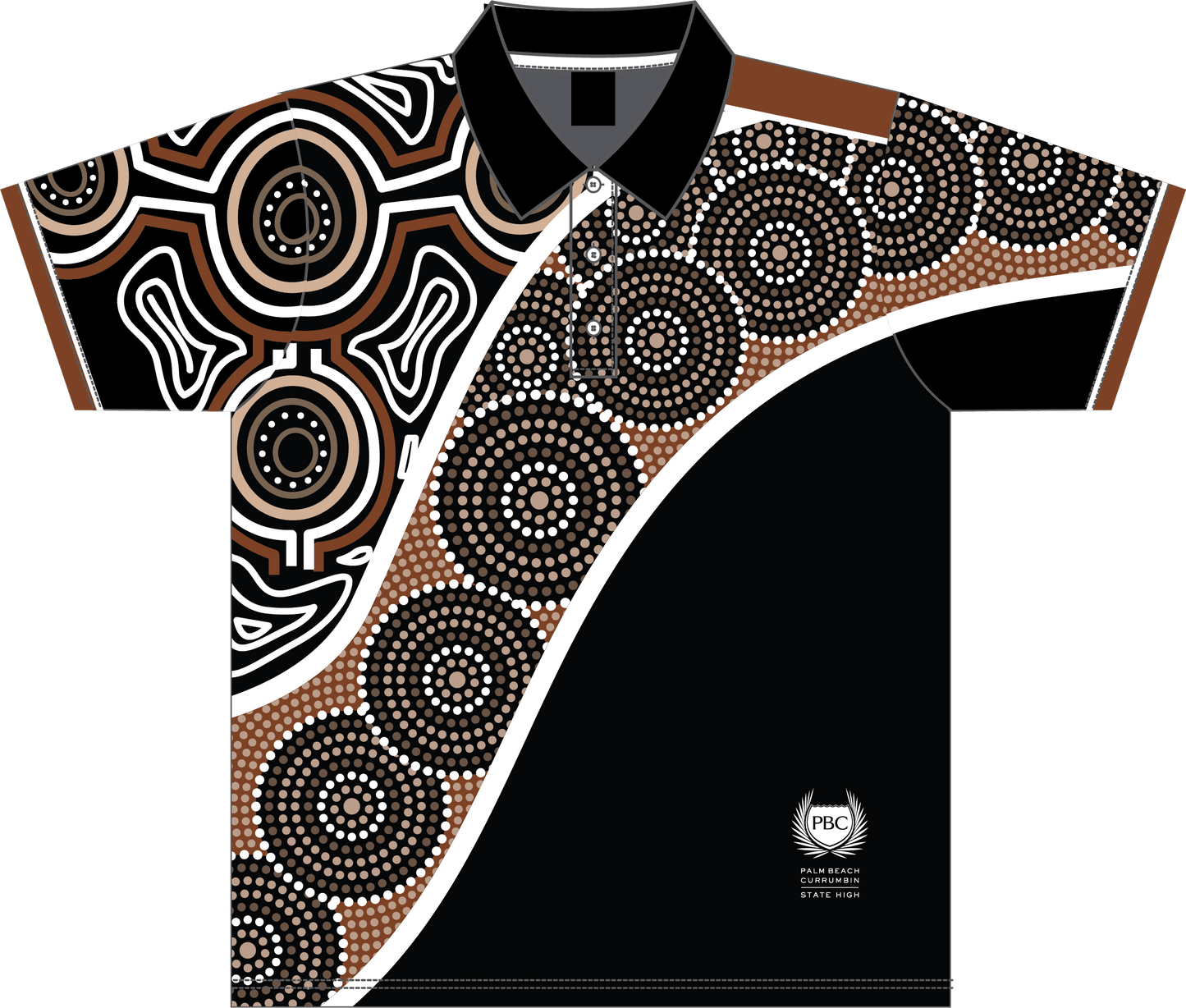 PBC - Staff Polo - Walking in the footsteps of our Elders