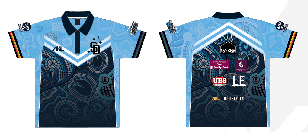 Southern Dingoes - Supporter Polo