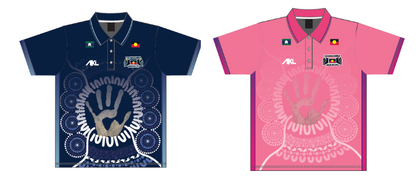 Toowoomba Warriors - Polo Shirt