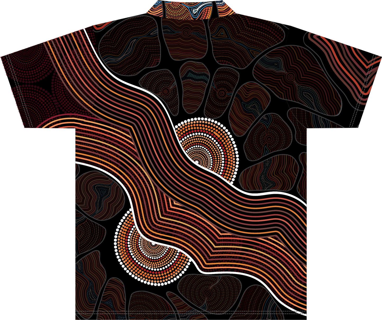 2025 NAIDOC Polo - Zoey Hart