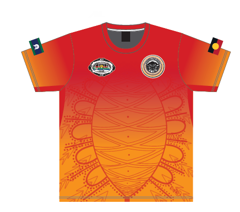 Sunshine Coast Bunyas - Training Shirt