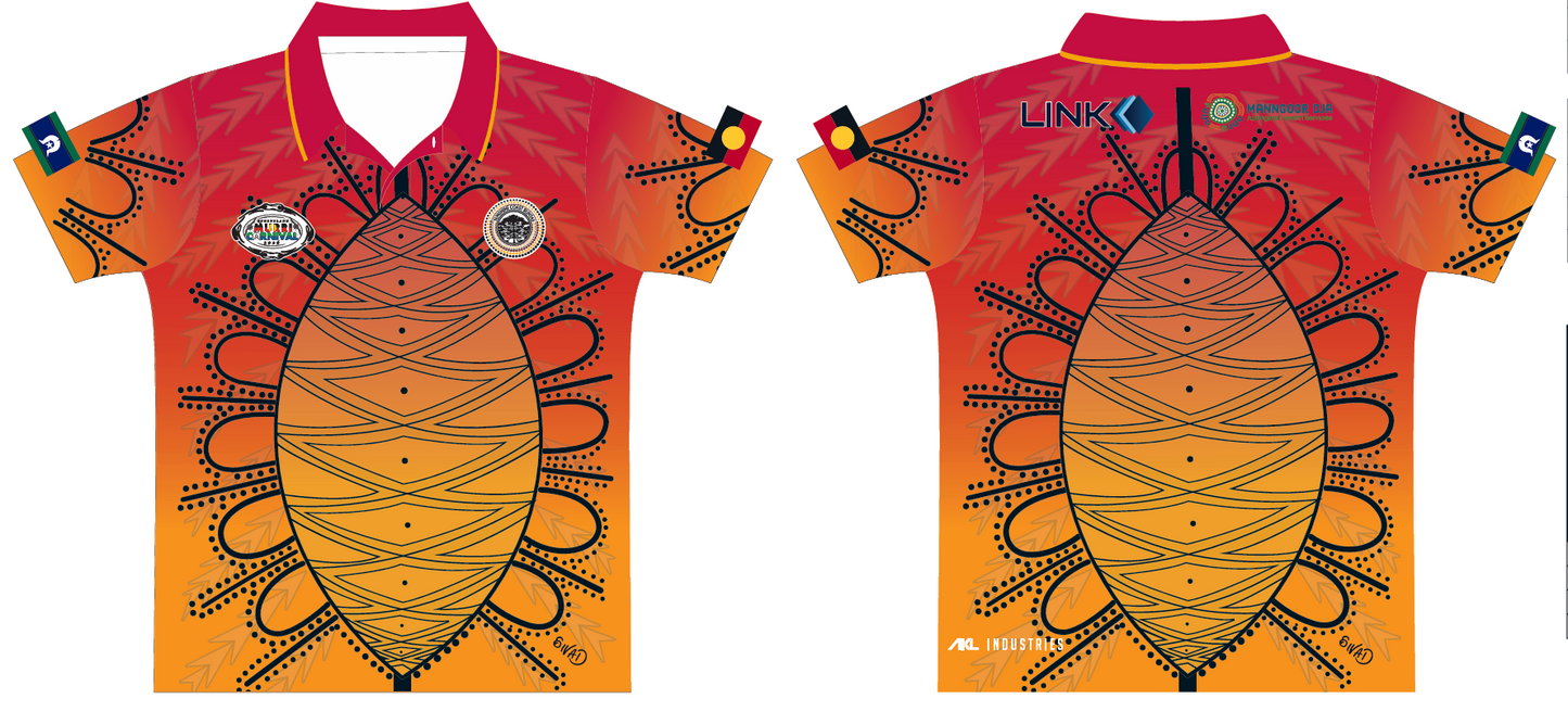 Sunshine Coast Bunyas - Polo Shirt