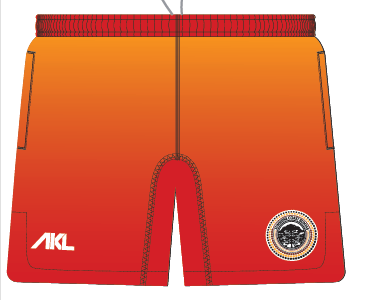 Sunshine Coast Bunyas -  Training Shorts