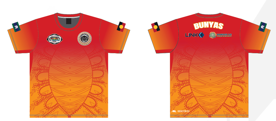 Sunshine Coast Bunyas - Training Shirt