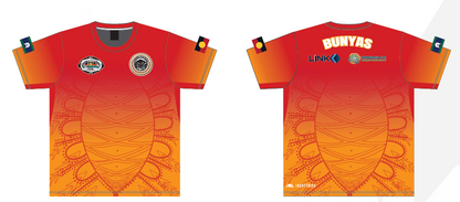 Sunshine Coast Bunyas - Training Shirt