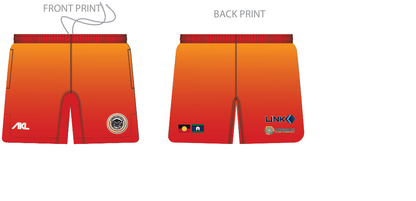Sunshine Coast Bunyas -  Training Shorts