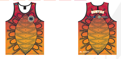 Sunshine Coast Bunyas - Singlet