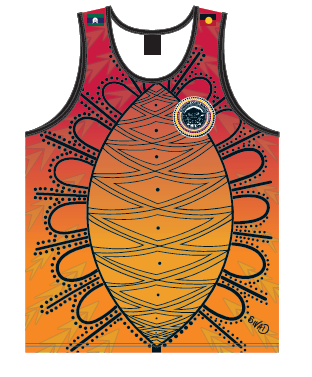 Sunshine Coast Bunyas - Singlet