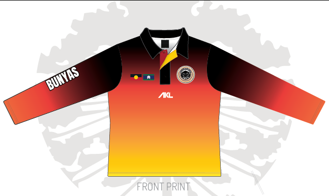 Sunshine Coast Bunyas - Fishing Shirt