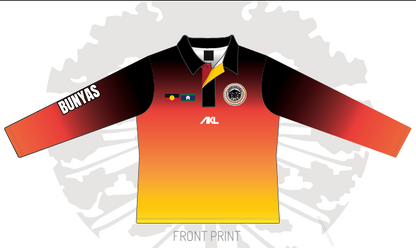 Sunshine Coast Bunyas - Fishing Shirt