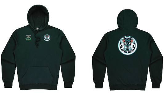 E Tu Fleece Hoodie