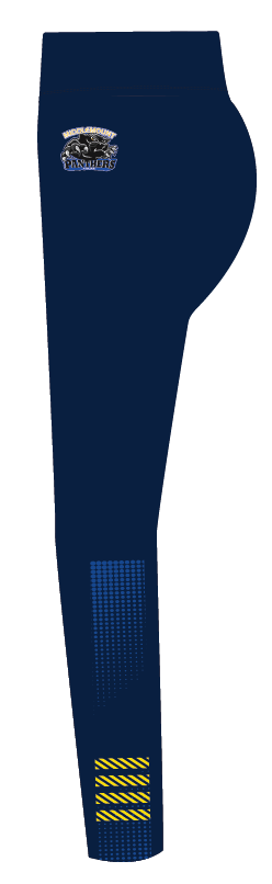 Middlemount Panthers - Full Length Leggings