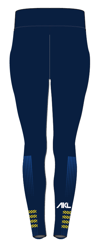 Middlemount Panthers - Full Length Leggings